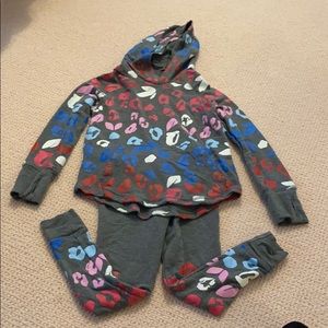 Rockets of awesome matching set size 5